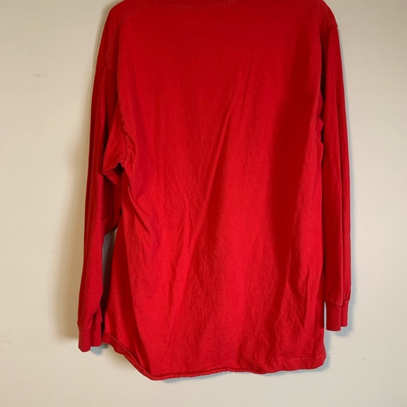 Toronto Raptors Red Long Sleeve - Picture 2 of 3